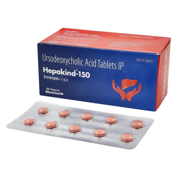 Hepakind 150 Tablet